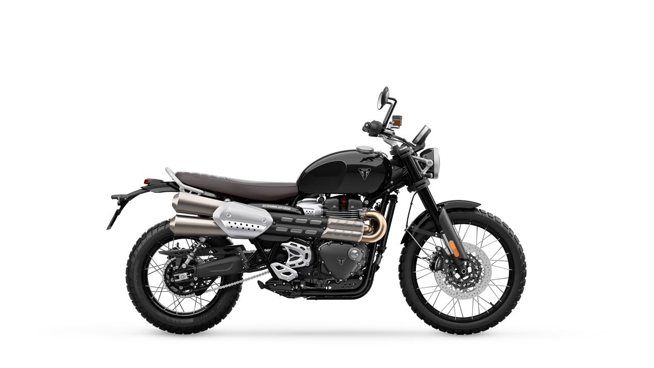 Triumph Scrambler 1200 X 2024