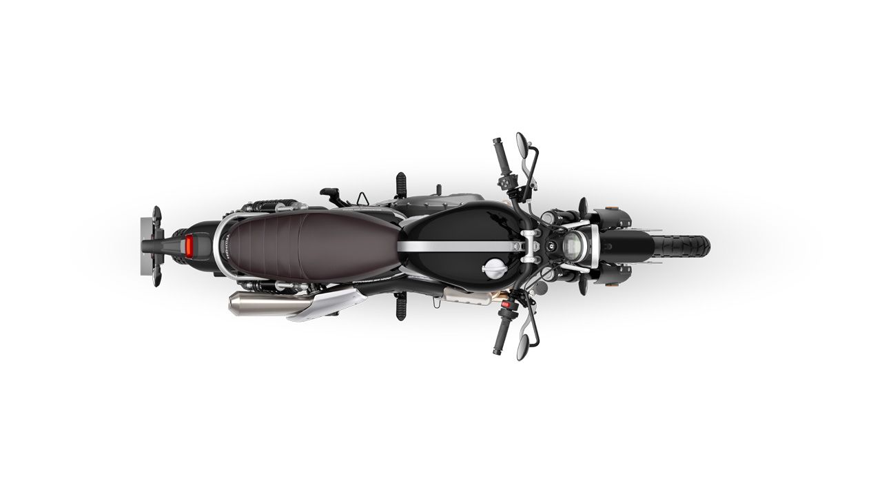 Triumph Scrambler 1200 X 2024