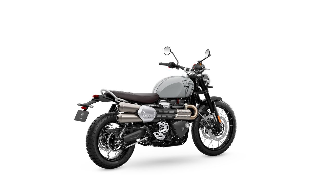 Triumph Scrambler 1200 X 2024