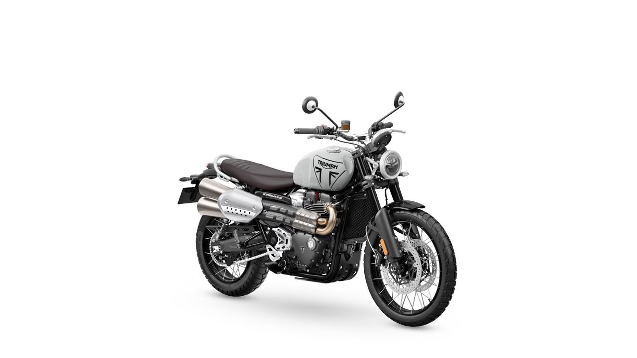 Triumph Scrambler 1200 X 2024