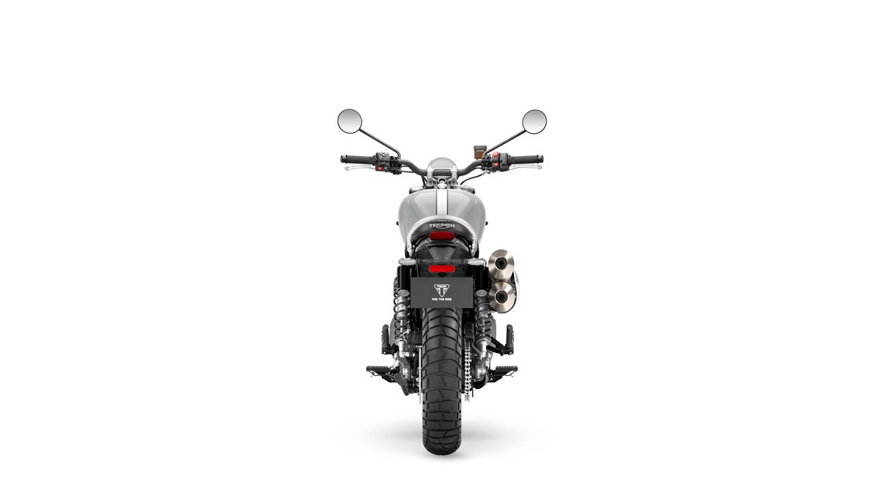 Triumph Scrambler 1200 X 2024