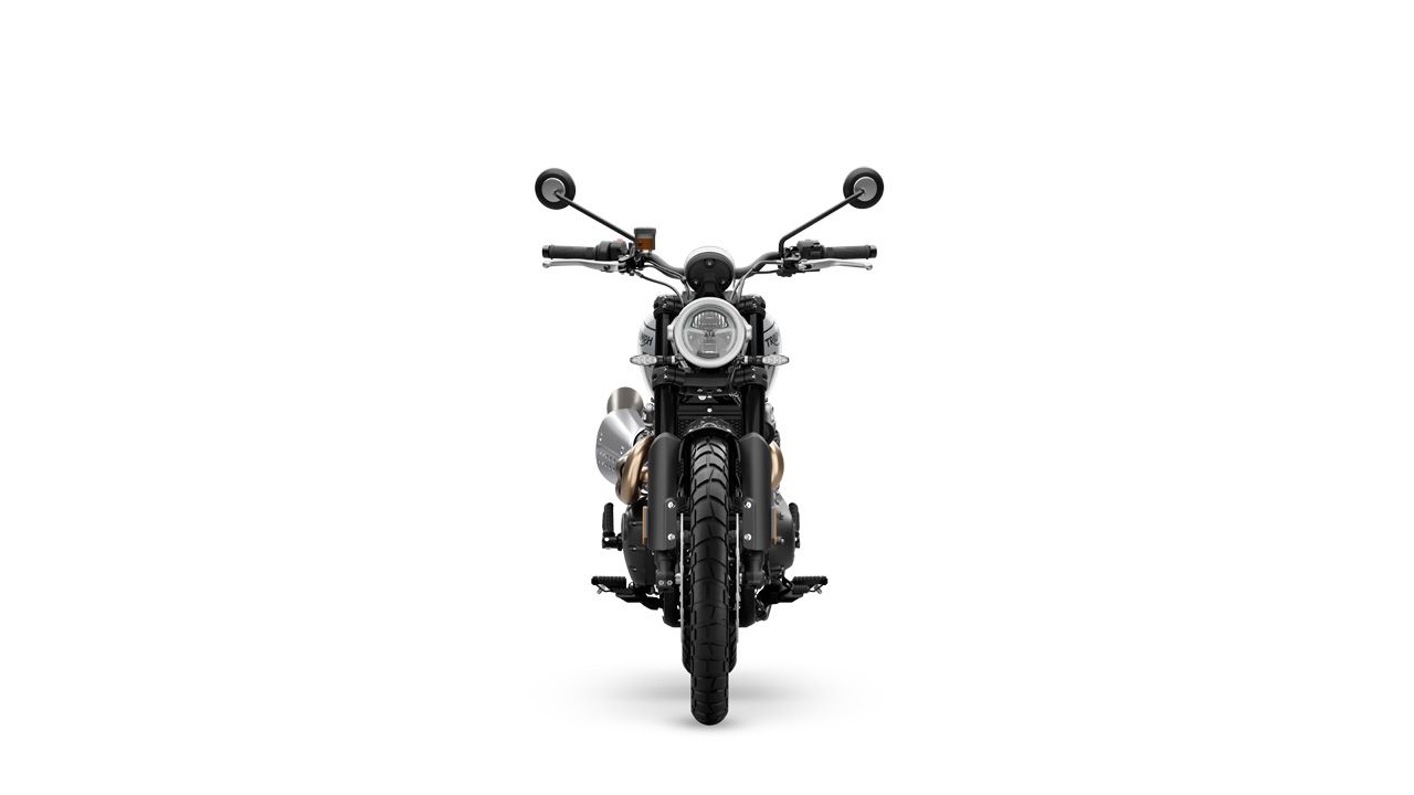 Triumph Scrambler 1200 X 2024