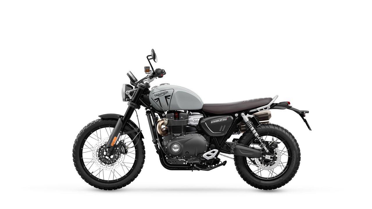 Triumph Scrambler 1200 X 2024