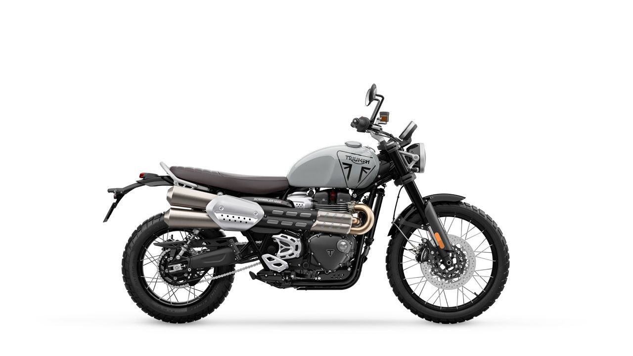 Triumph Scrambler 1200 X 2024