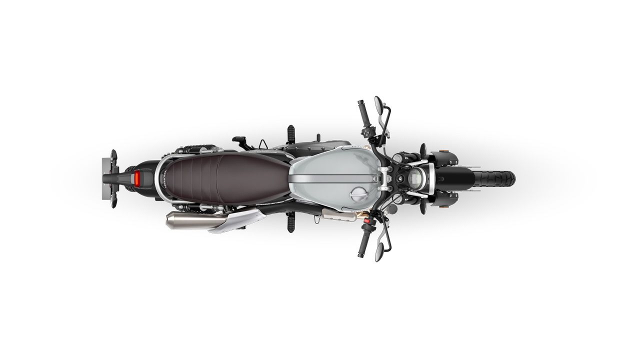 Triumph Scrambler 1200 X 2024