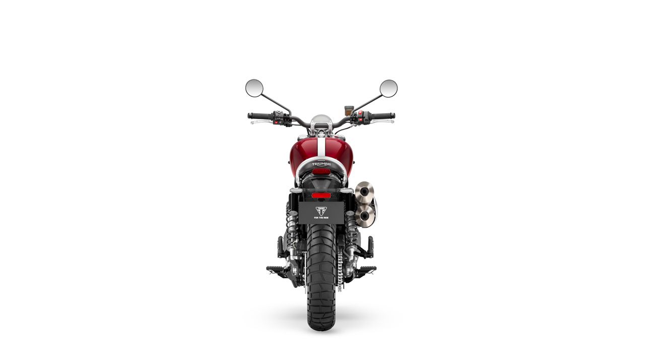Triumph Scrambler 1200 X 2024