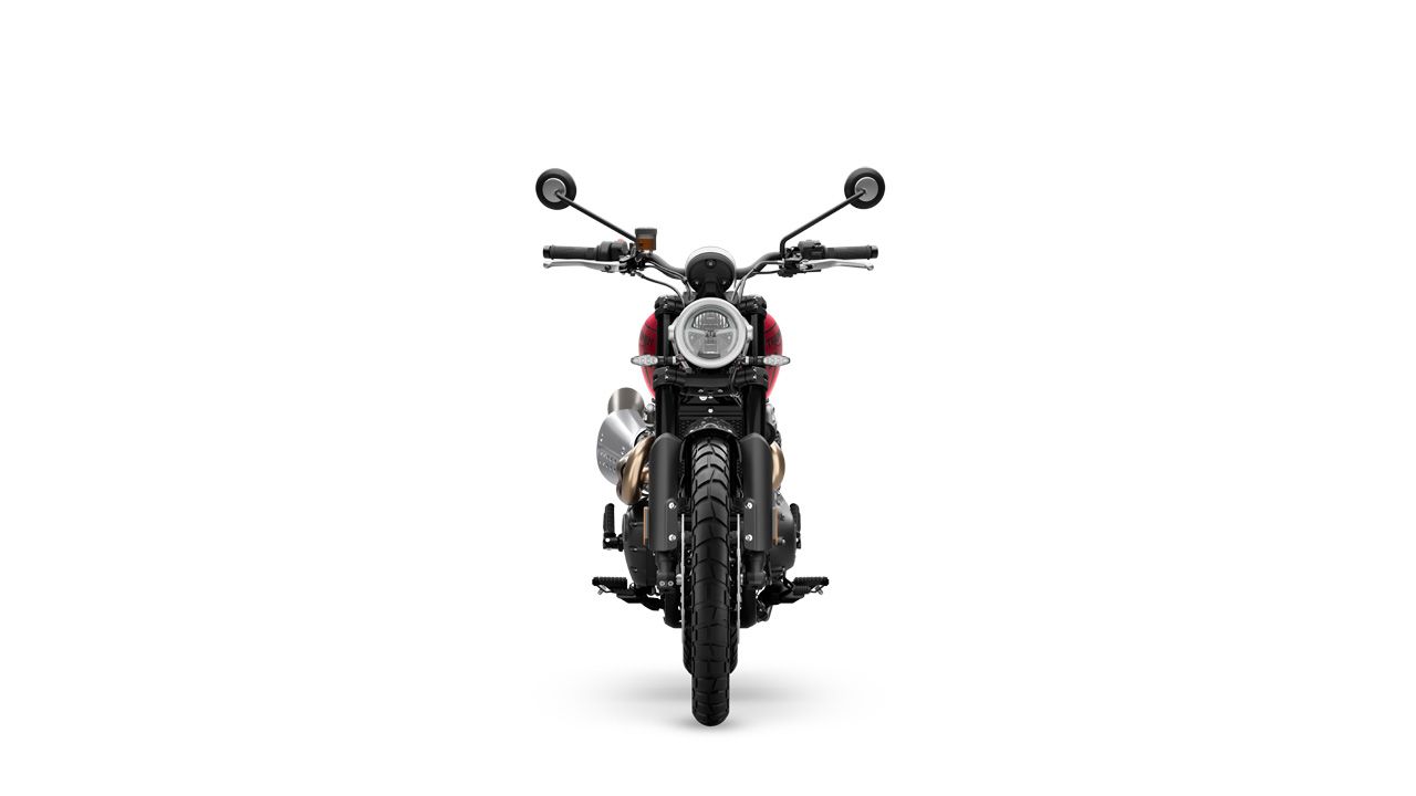 Triumph Scrambler 1200 X 2024