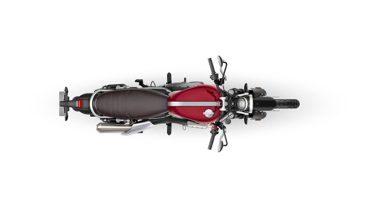 Triumph Scrambler 1200 X 2024