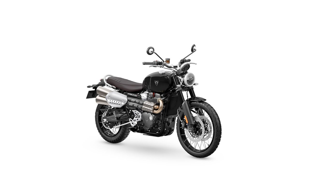 Triumph Scrambler 1200 X 2024