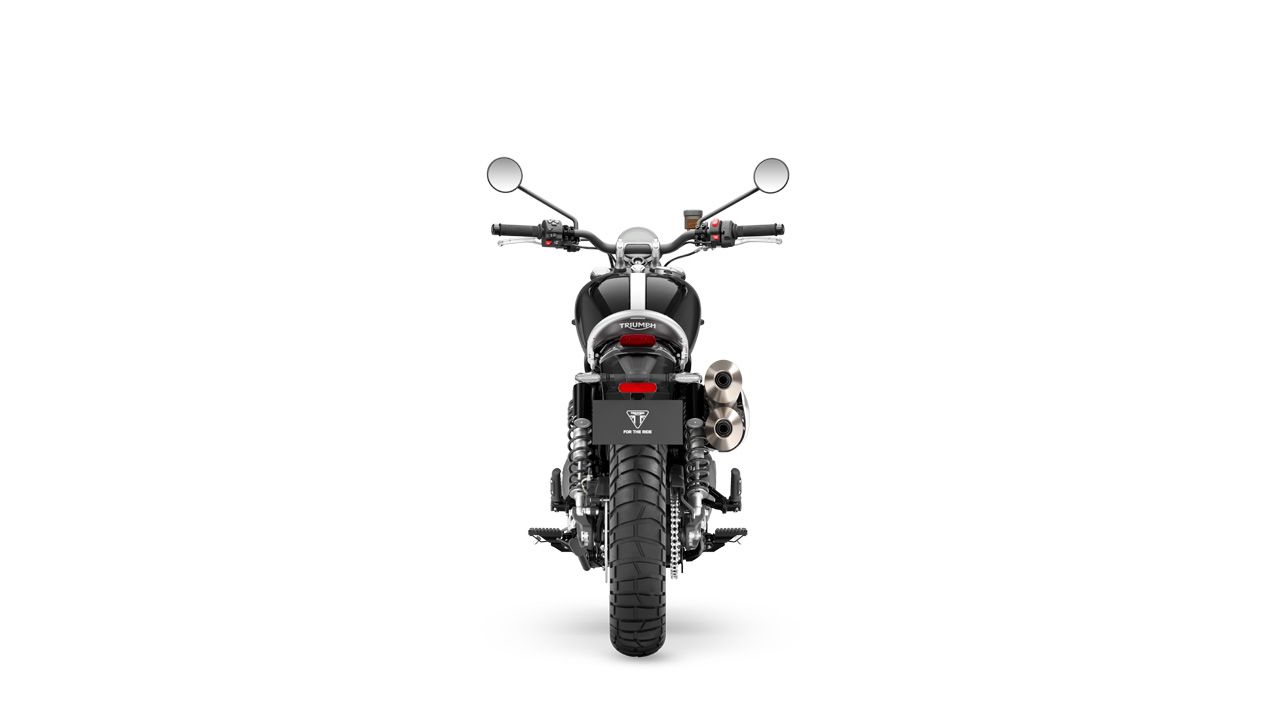 Triumph Scrambler 1200 X 2024