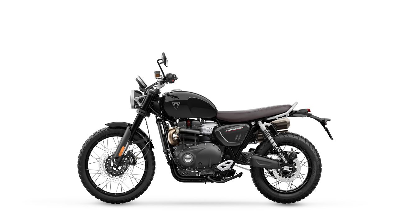 Triumph Scrambler 1200 X 2024