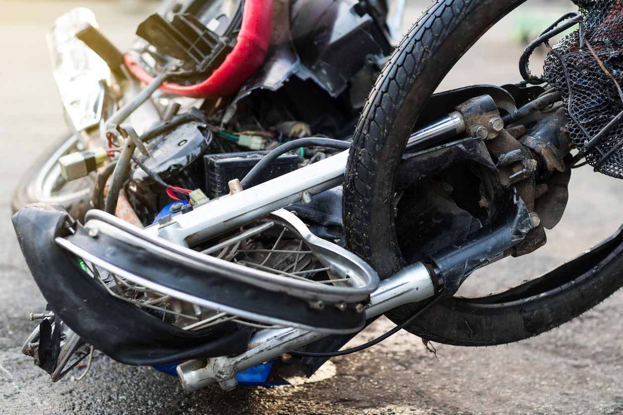 Coste social de accidentes de tráfico