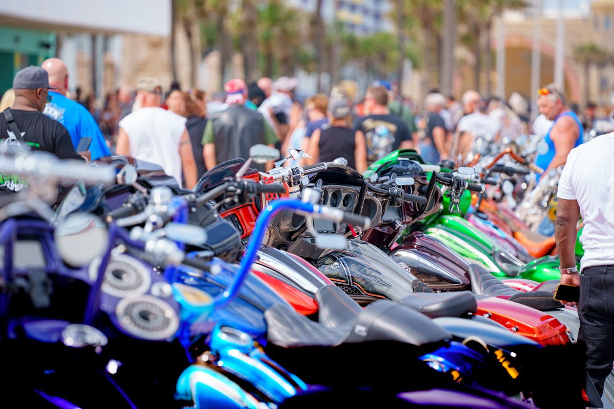 Cuáles son las tendencias de diseños de motos