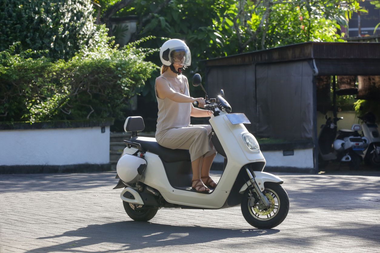 Motores eléctricos para motos