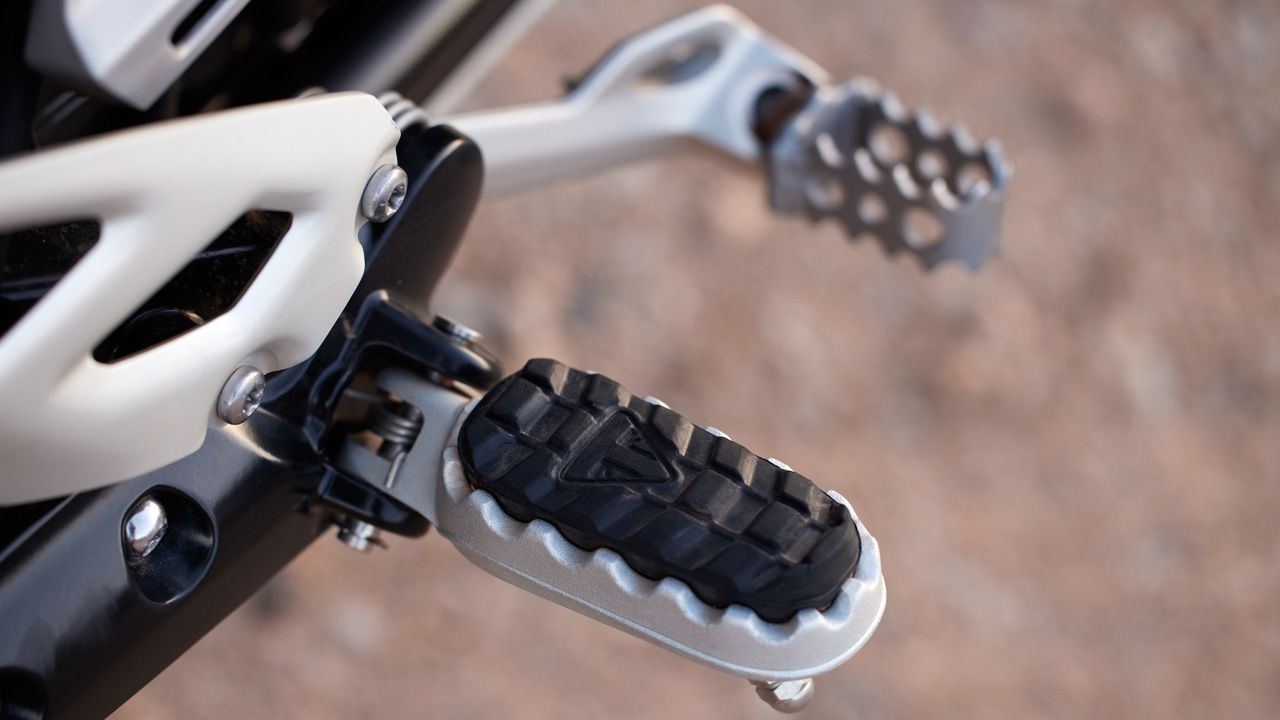 Triumph Scrambler 1200 XE 2024