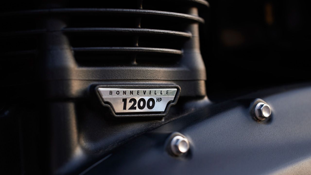 Triumph Scrambler 1200 XE 2024