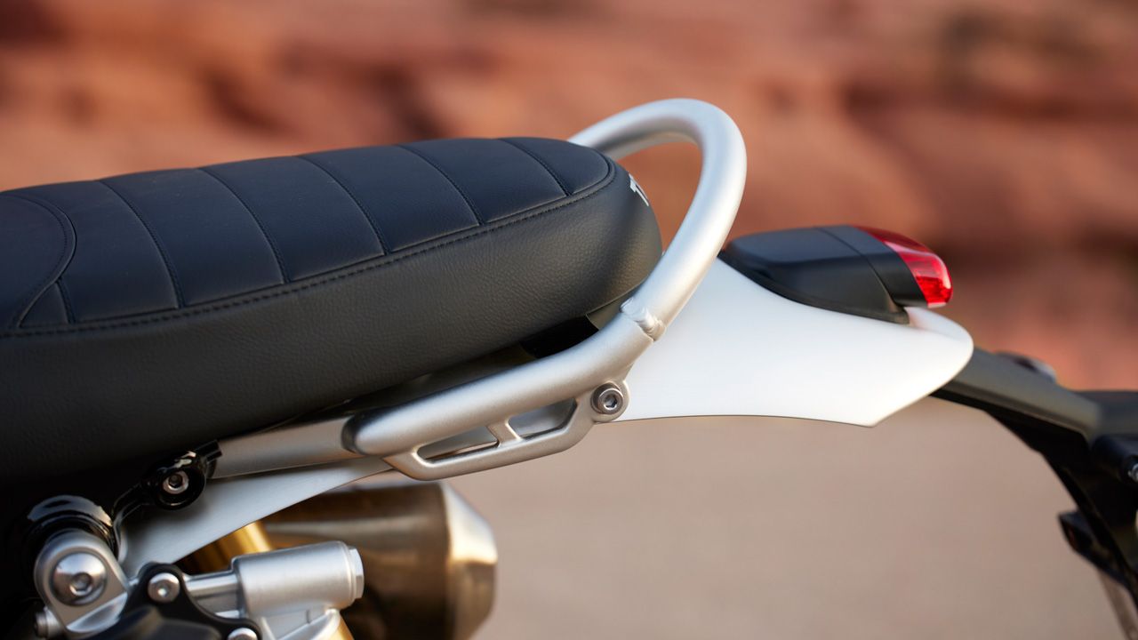 Triumph Scrambler 1200 XE 2024