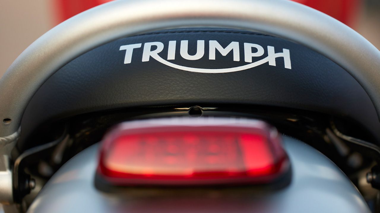 Triumph Scrambler 1200 XE 2024