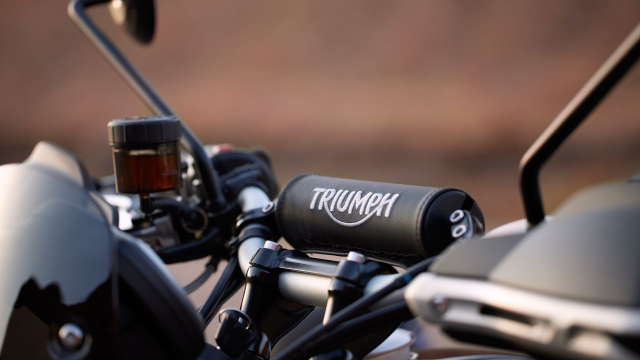 Accesorios Triumph Scrambler 1200 XE 2024