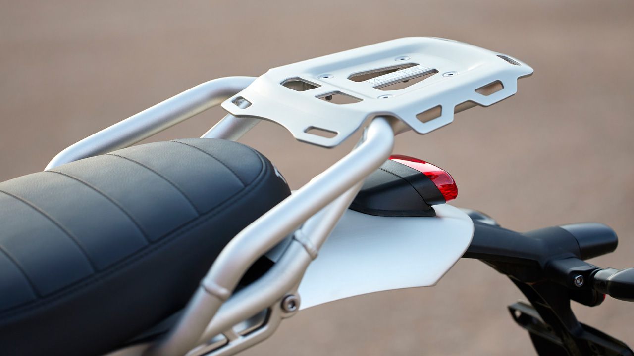 Accesorios Triumph Scrambler 1200 XE 2024