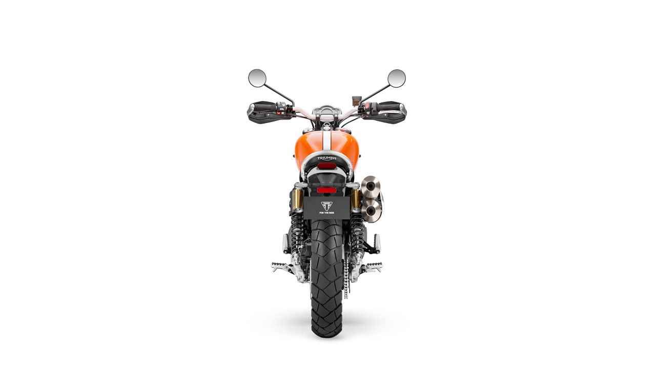 Triumph Scrambler 1200 XE 2024
