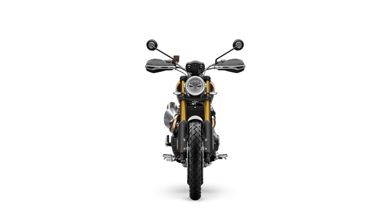 Triumph Scrambler 1200 XE 2024