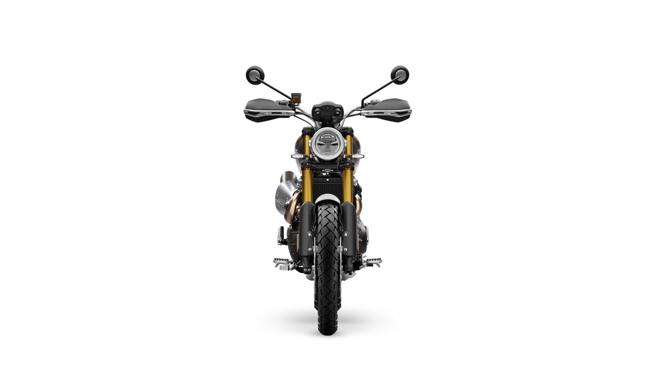 Triumph Scrambler 1200 XE 2024