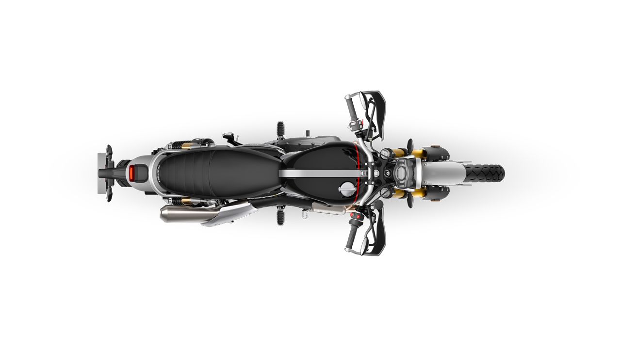 Triumph Scrambler 1200 XE 2024