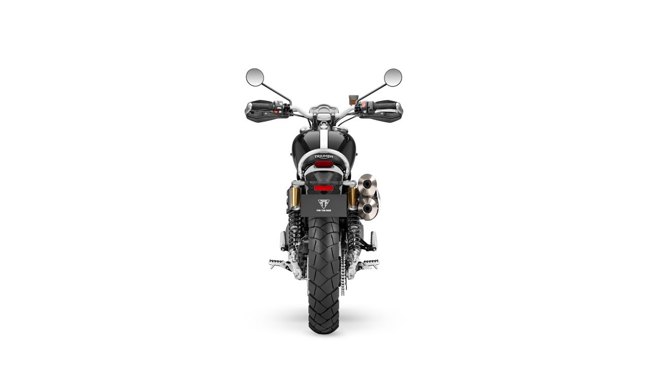 Triumph Scrambler 1200 XE 2024