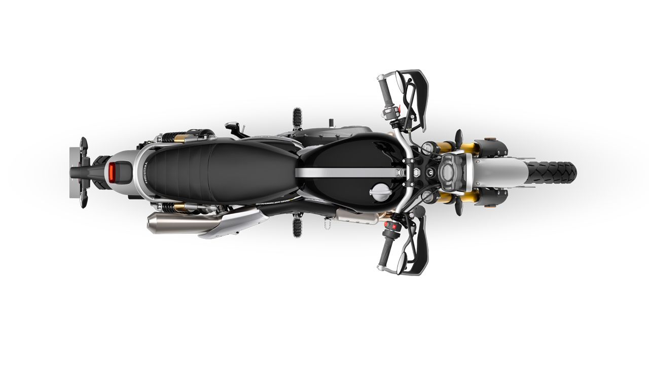 Triumph Scrambler 1200 XE 2024