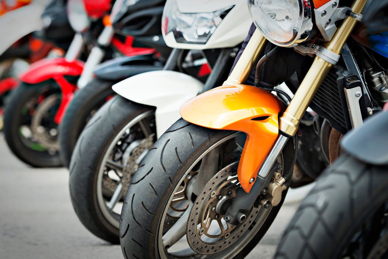 Existen colores de motos con los que el seguro es más barato