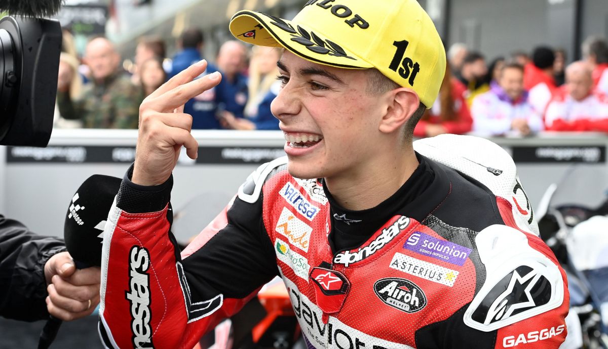 David Alonso logró su primera victoria en Silverstone
