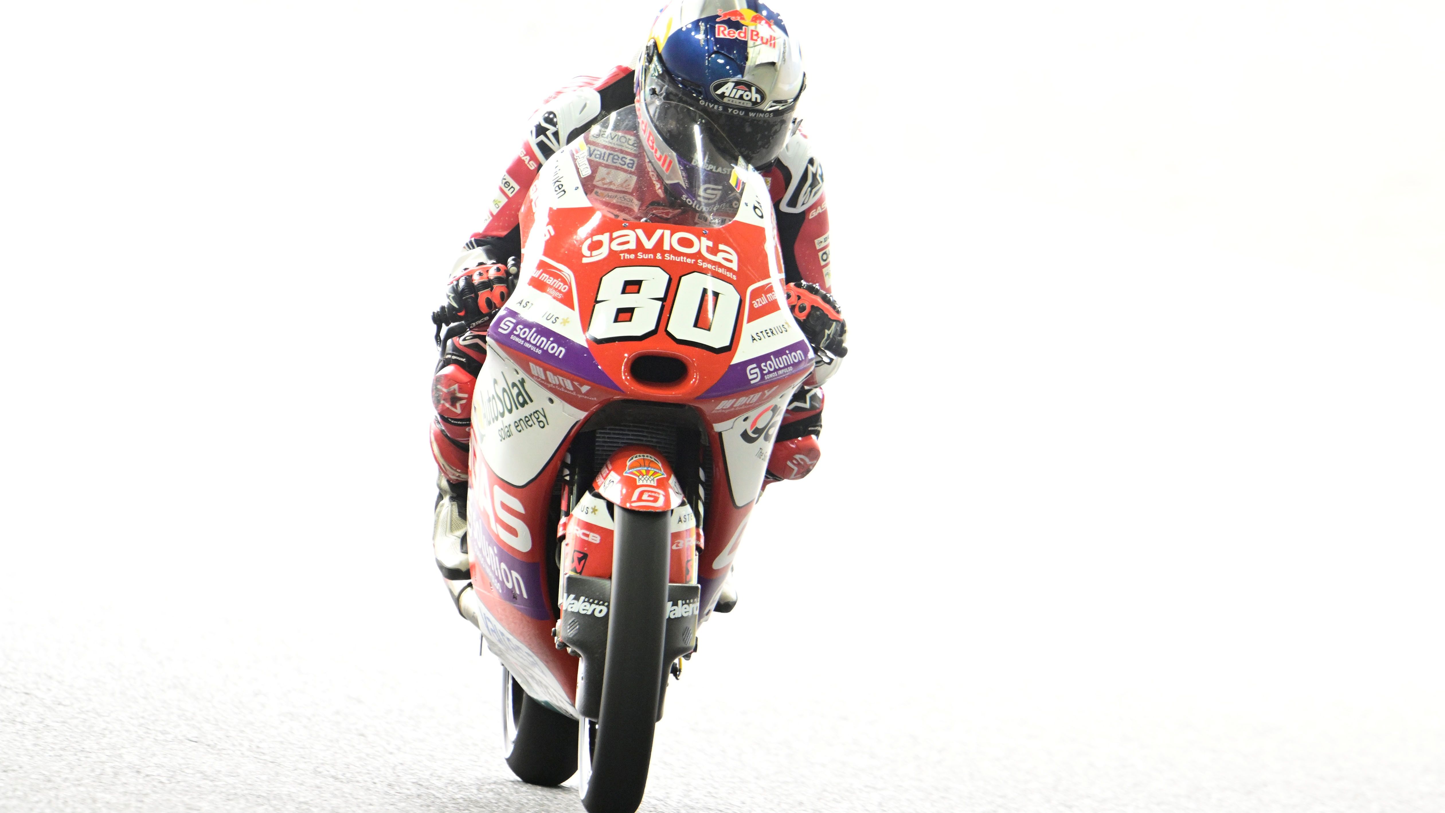 David Alonso ha sido la gran sensación de Moto3 2023