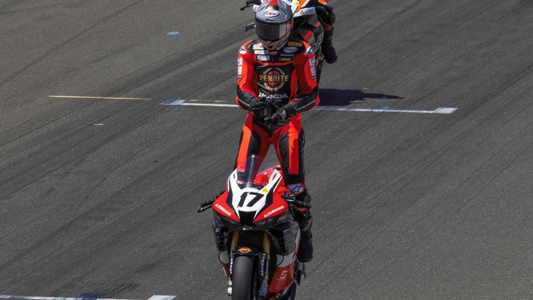 Troy Herfoss se proclama campeón del Australian Superbike 2023