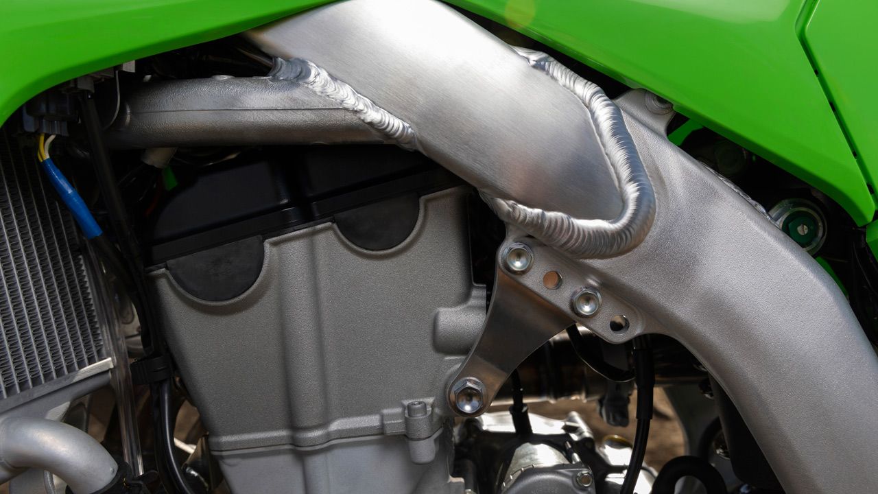 Kawasaki KX450 2024