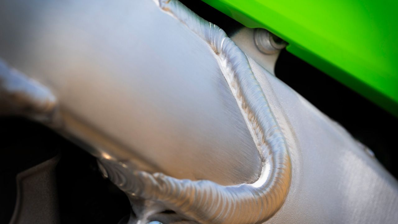 Kawasaki KX450 2024