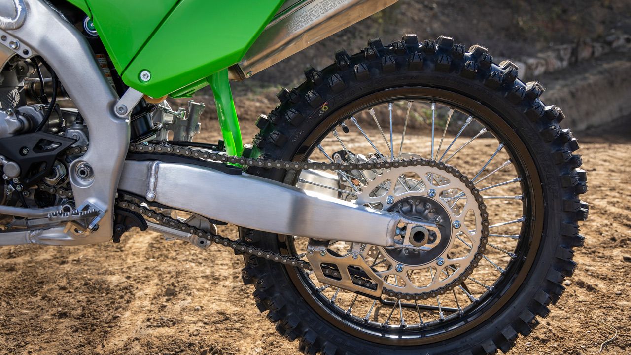 Kawasaki KX450 2024