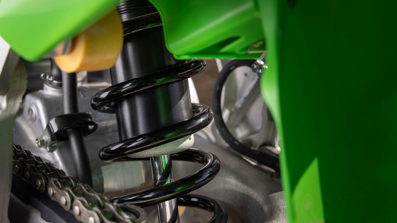 Kawasaki KX450 2024