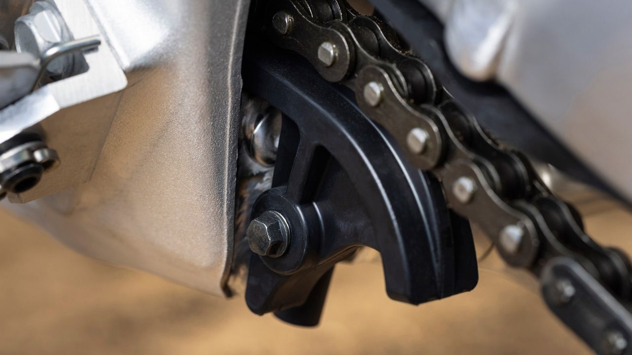 Kawasaki KX450 2024