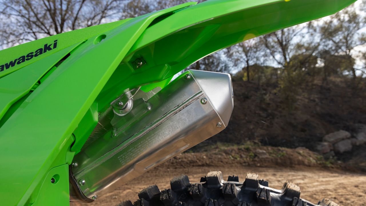 Kawasaki KX450 2024