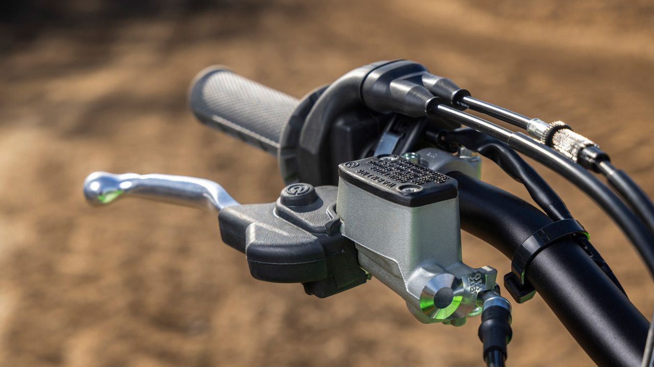 Kawasaki KX450 2024