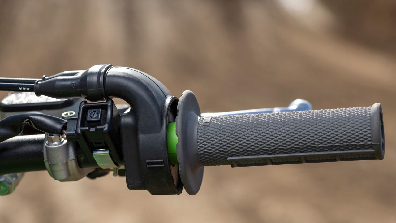 Kawasaki KX450 2024