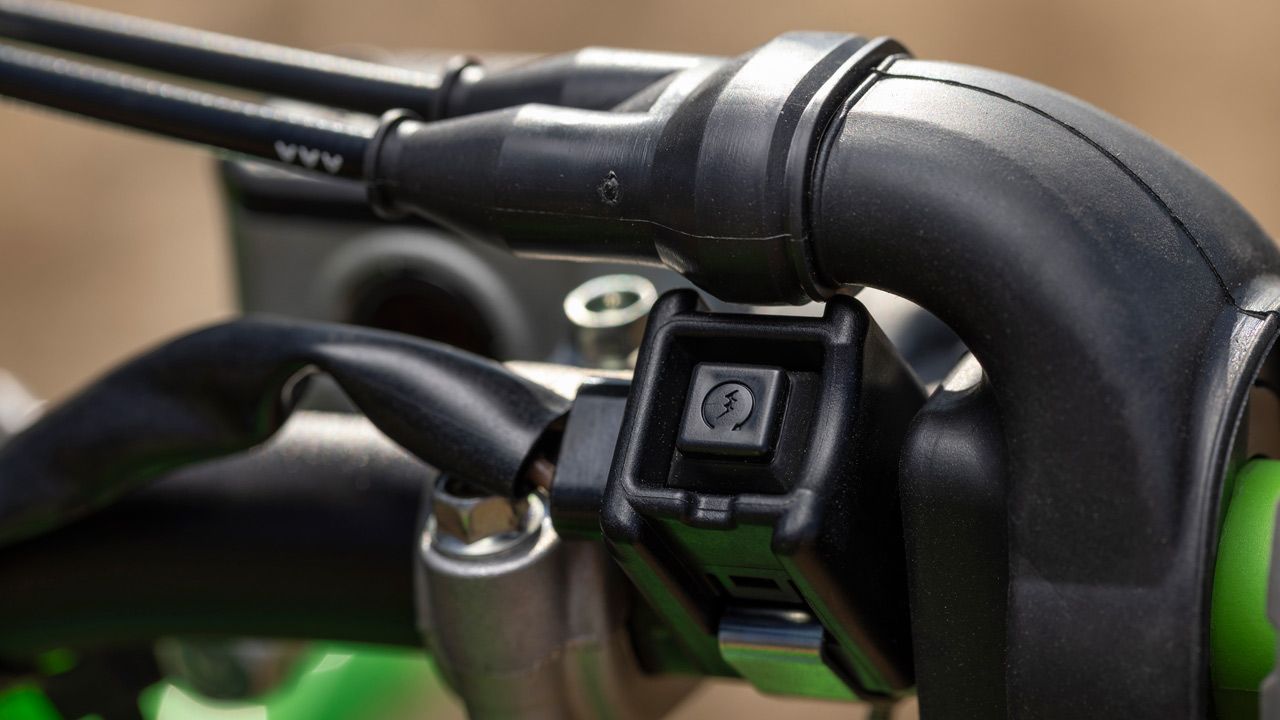 Kawasaki KX450 2024