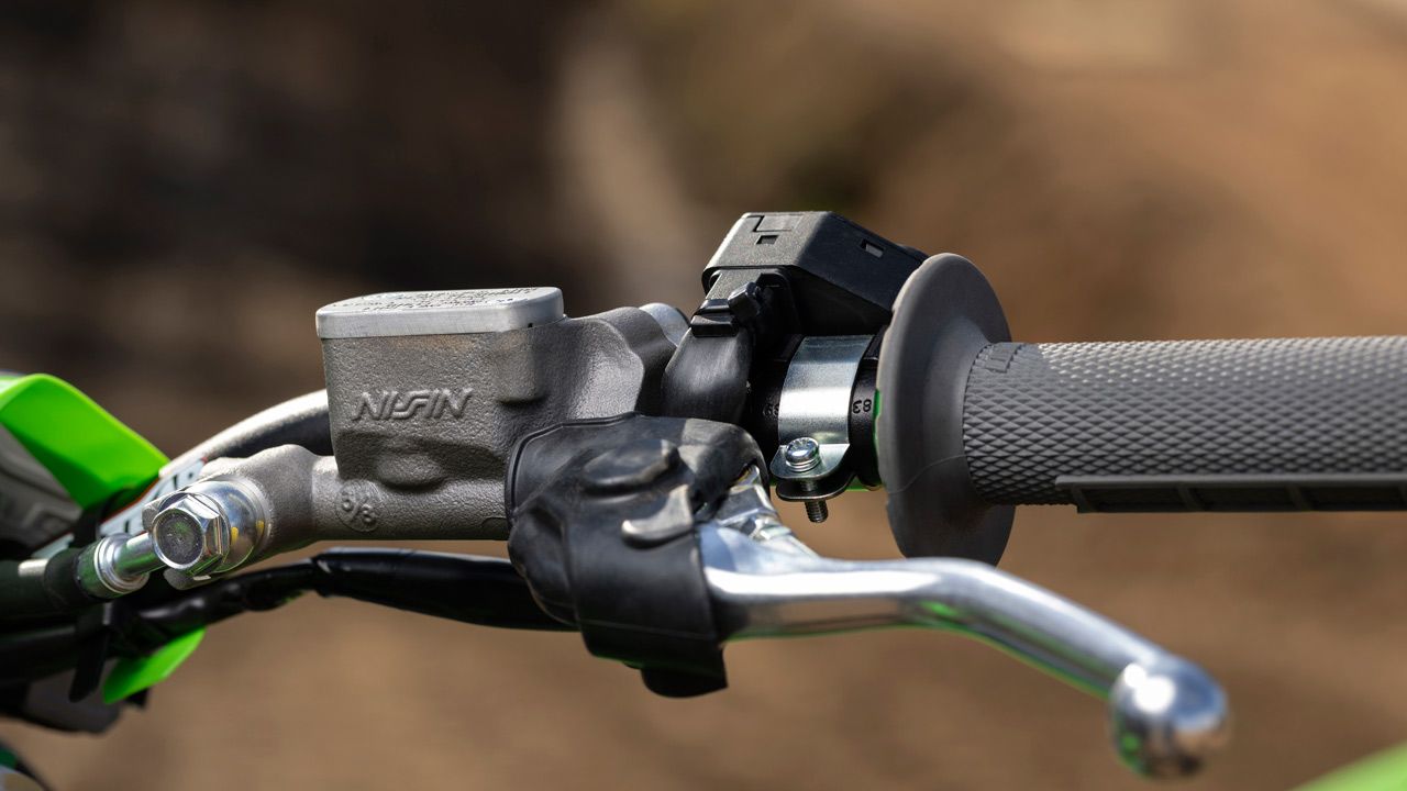 Kawasaki KX450 2024