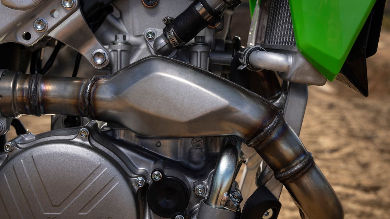 Kawasaki KX450 2024