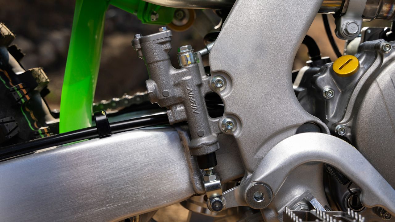Kawasaki KX450 2024