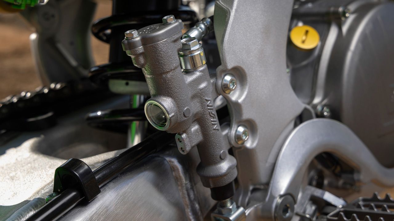 Kawasaki KX450 2024