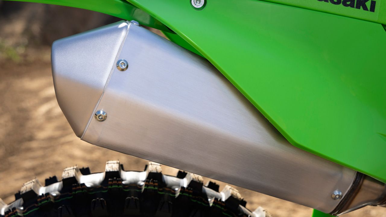 Kawasaki KX450 2024
