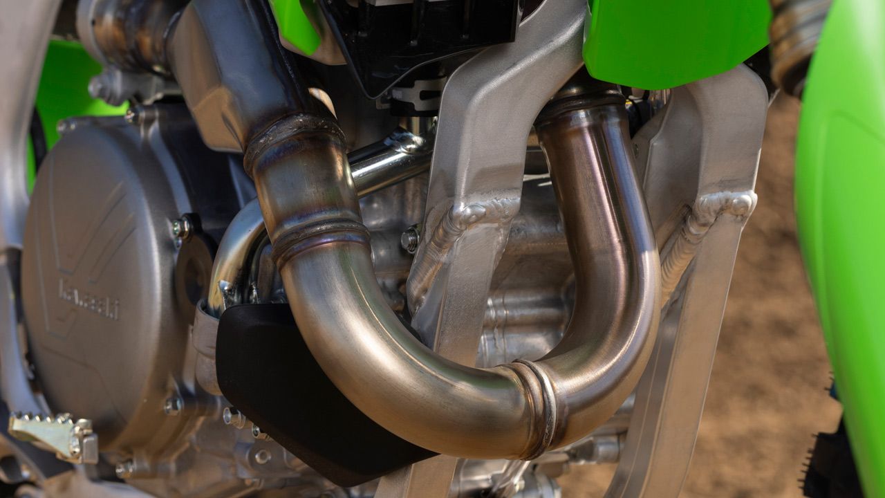 Kawasaki KX450 2024