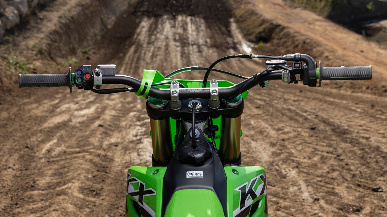 Kawasaki KX450 2024